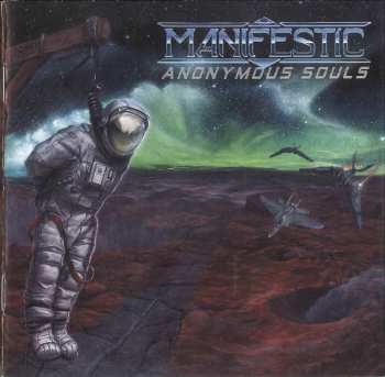 CD Manifestic: Anonymous Souls 