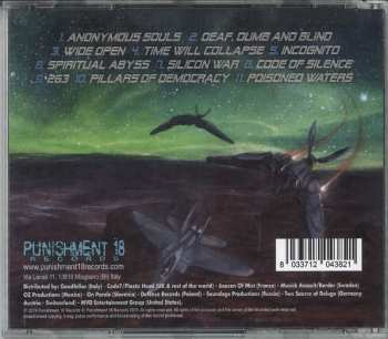 CD Manifestic: Anonymous Souls 