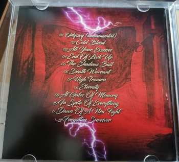 CD Manigance: The Shadows Ball