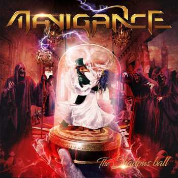 CD Manigance: The Shadows Ball