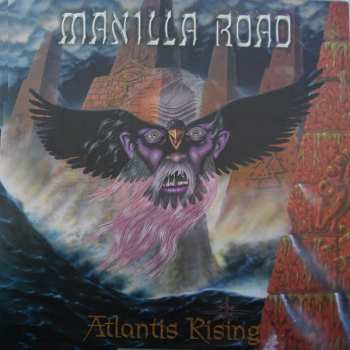 Album Manilla Road: Atlantis Rising