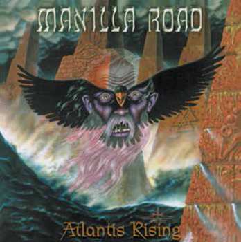 CD Manilla Road: Atlantis Rising