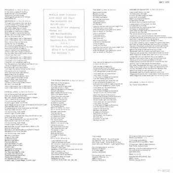 LP Manilla Road: Crystal Logic CLR