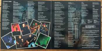 2LP Manilla Road: Gates Of Fire CLR | LTD