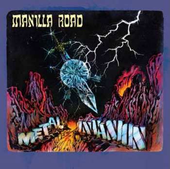 Album Manilla Road: Metal / Invasion