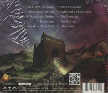 CD Manilla Road: Mysterium