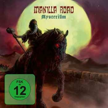 CD/DVD Manilla Road: Mysterium
