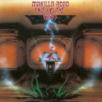 Album Manilla Road: Out Of The Abyss Bi-color