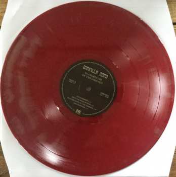 LP Manilla Road: Playground Of The Damned LTD | CLR