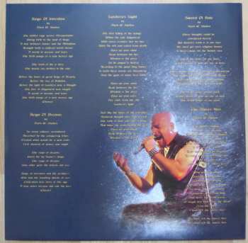 2LP Manilla Road: The Blessed Curse