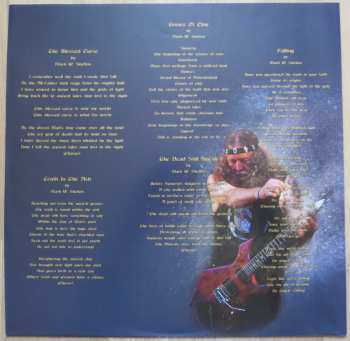 2LP Manilla Road: The Blessed Curse
