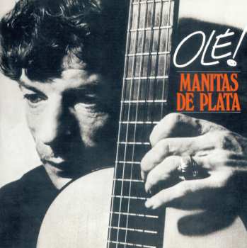 9CD/Doos Manitas De Plata: The Gipsy Legend