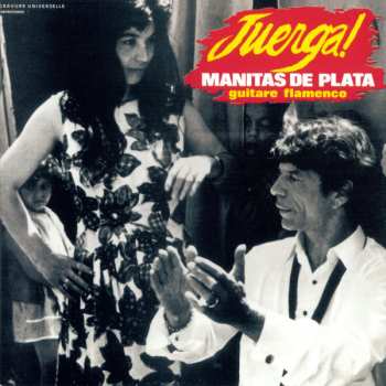 9CD/Doos Manitas De Plata: The Gipsy Legend
