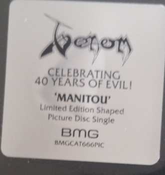 SP Venom: Manitou LTD | PIC