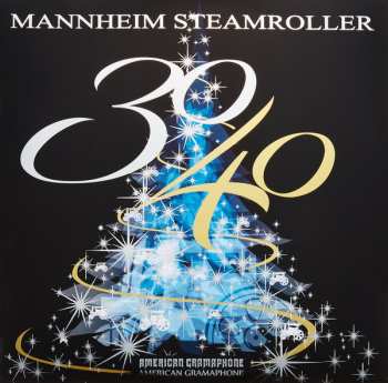 Album Mannheim Steamroller: 30/40