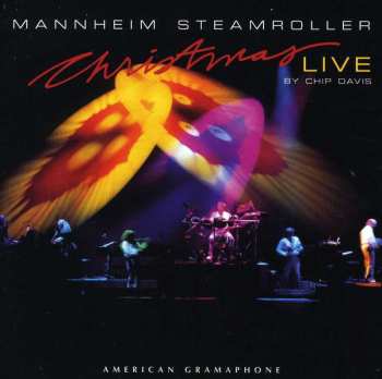 Album Mannheim Steamroller: Christmas Live
