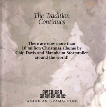 CD Mannheim Steamroller: Christmas Live