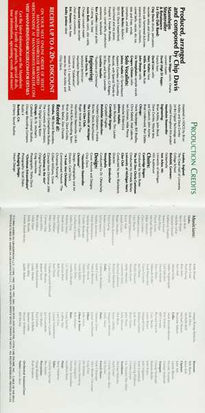 CD Mannheim Steamroller: Christmas Celebration