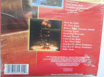 4CD/Doos Mannheim Steamroller: Christmas Collection