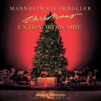 LP Mannheim Steamroller: Christmas Extraordinaire LTD