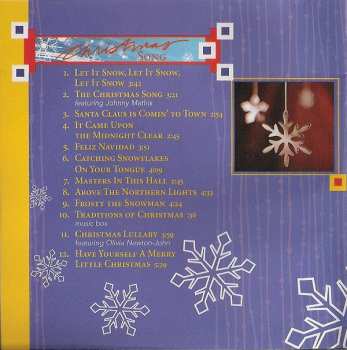 CD Mannheim Steamroller: Christmas Song