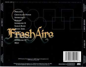 CD Mannheim Steamroller: Fresh Aire