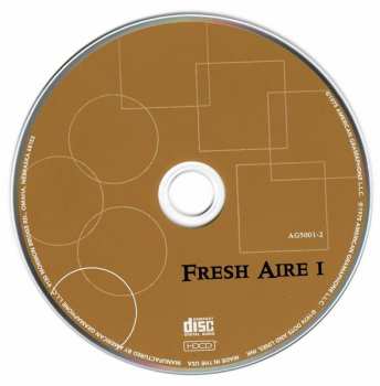 CD Mannheim Steamroller: Fresh Aire