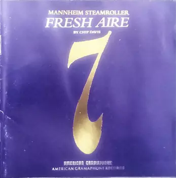 Fresh Aire 7