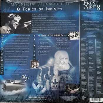 2LP The London Symphony Orchestra: Fresh Aire 8