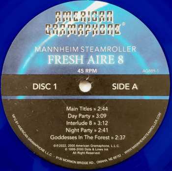 2LP The London Symphony Orchestra: Fresh Aire 8