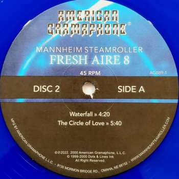 2LP The London Symphony Orchestra: Fresh Aire 8