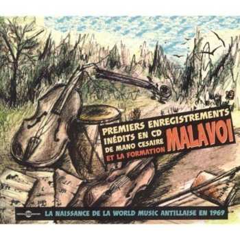 Album Malavoi: Premiers Enregistrements