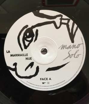 LP Mano Solo: La Marmaille Nue