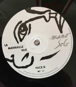LP Mano Solo: La Marmaille Nue