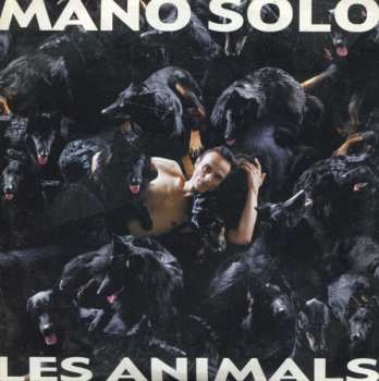Album Mano Solo: Les Animals
