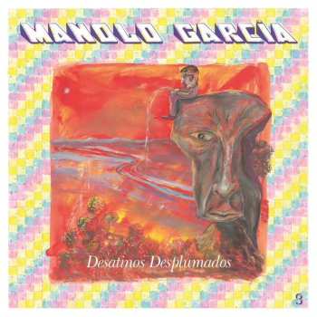 Album Manolo García: Desatinos Desplumados