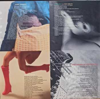 2LP Manolo García: Mi Vida En Marte