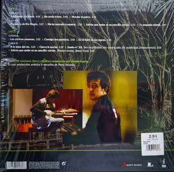 2LP Manolo García: Saldremos A La Lluvia