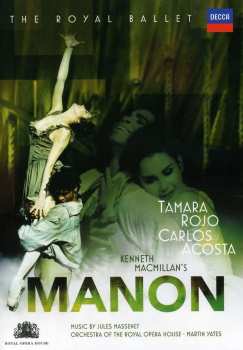 Album Acosta/rojo: Manon