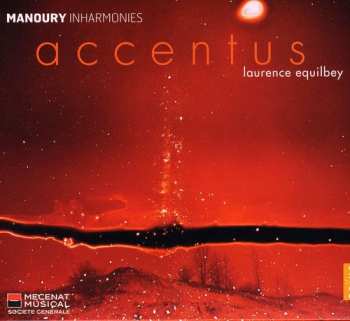 Album Laurence Equilbey: Inharmonies