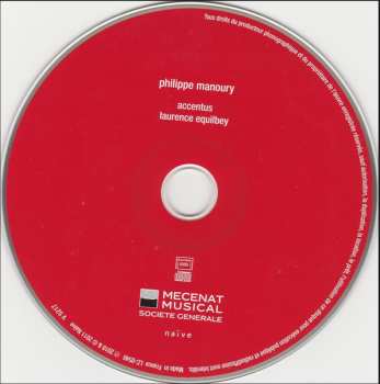 CD Laurence Equilbey: Inharmonies
