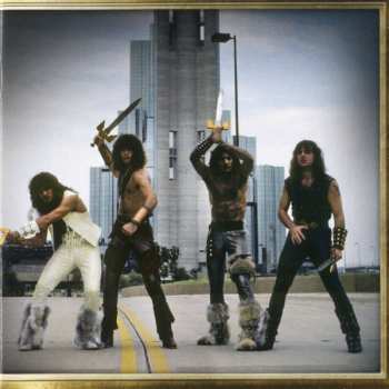 CD Manowar: Battle Hymns MMXI