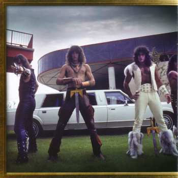 CD Manowar: Battle Hymns MMXI