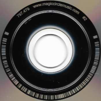 CD Manowar: Into Glory Ride