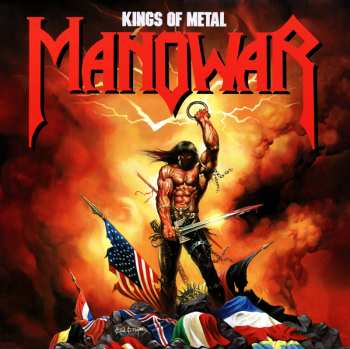 Album Manowar: Kings of Metal