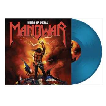 LP Manowar: Kings Of Metal