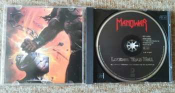 CD Manowar: Louder Than Hell