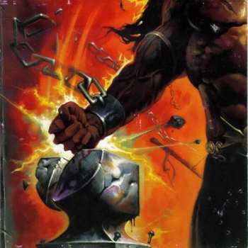 CD Manowar: Louder Than Hell