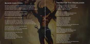 CD Manowar: The Final Battle I