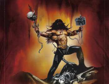 CD Manowar: The Final Battle I